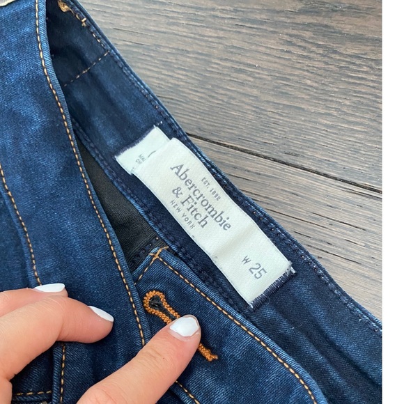 Abercrombie & Fitch Jeggings , 25 - Picture 3 of 4